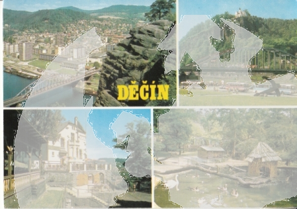 Děčín xxxx 95 002 **